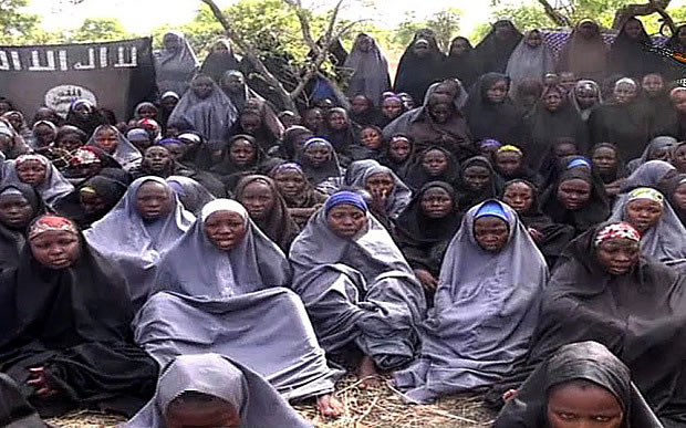 Another 21 Chibok girls reportedly released in Adamawa