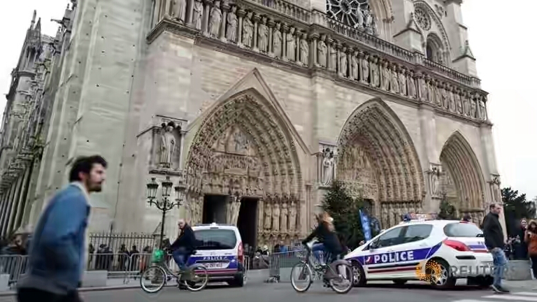 Europe on Christmas high alert after truck attack in Berlin