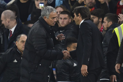 Mourinho accuses EPL of favouring Chelsea