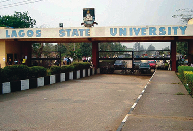 LASU’s property was never on fire- Management