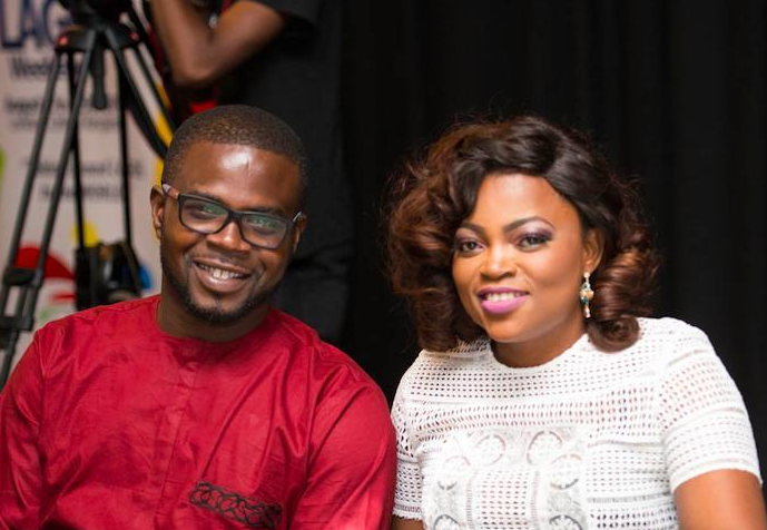 Funke Akindele’s husband responds to prophecy that she will die without bearing a Child for him…. Read what he said.