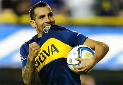 Tevez becomes world’s highest-paid footballer
