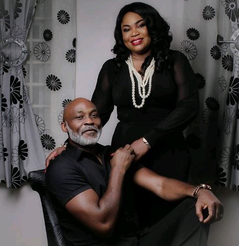 God Has Put To Shame Those Who Said We Wouldn ’t Last ” – RMD To Wife As They Mark 16th Wedding Anniversary .