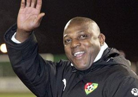 FIFA Pays Tribute To Keshi