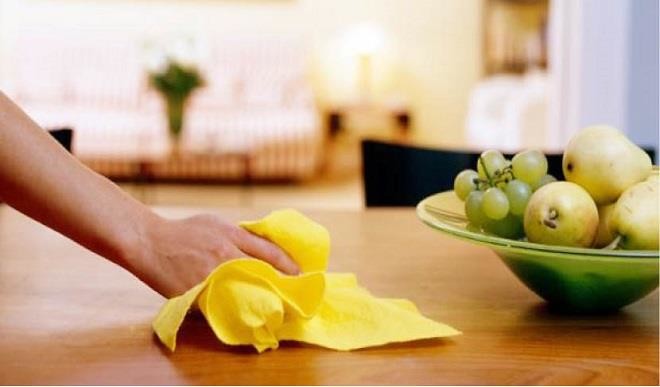 How to care for the house during harmattan