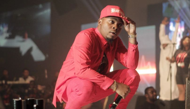 Olamide joins Omawumi, Waje, others for Alibaba’s ‘January 1st Concert