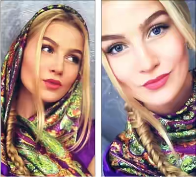 19-Year-Old Student Wins World’s Most Photogenic Woman