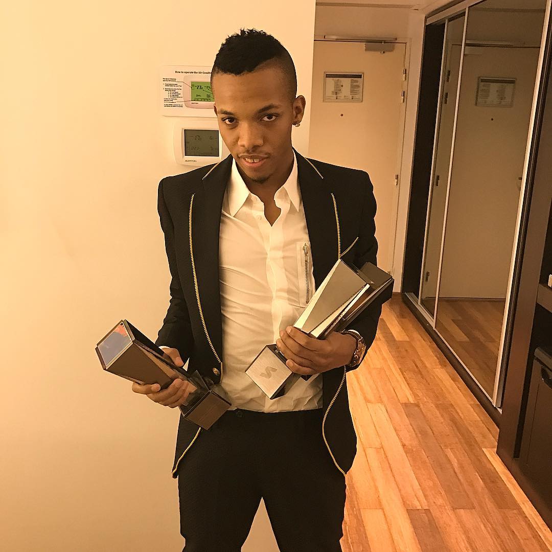 Is Half An Hour Tekno Debut Album? See IG Post