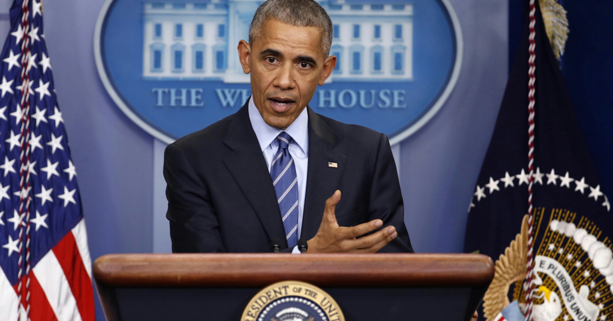 Nine things Obama will be remembered for