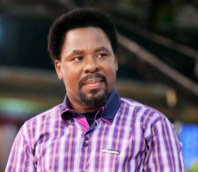 TB Joshua releases ‘Alarming’ Prophetic Message for 2017