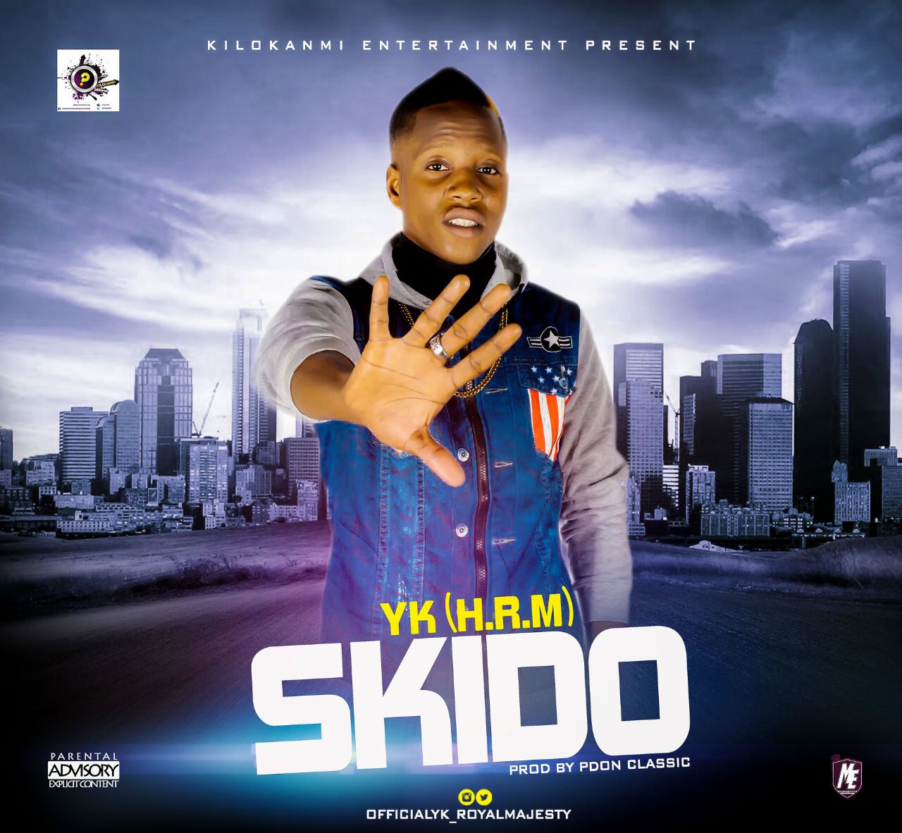 YK (H.R.M) — Skido