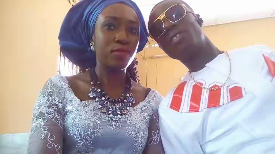 Man set to marry the lady he met through MMM.. He was matched to pay her, but then they fell in love