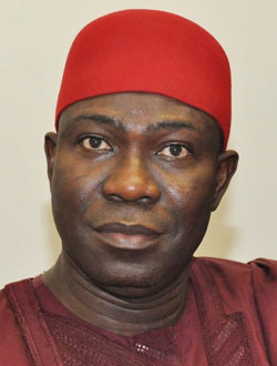 Explore dialogue in Gambia, Ekweremadu warns ECOWAS Heads of state