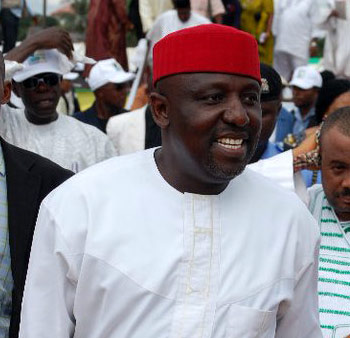 Group blasts Okorocha for shoddy road construction in Imo