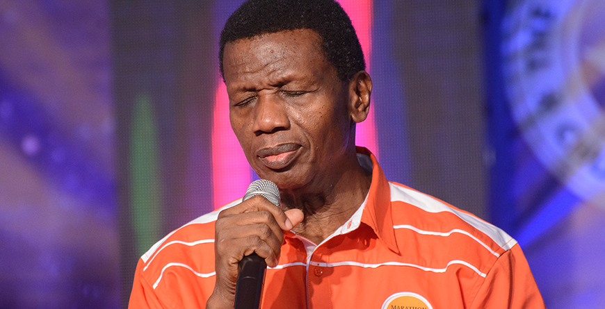 Breaking: Pastor E.A. Adeboye Steps Down As Redeem Christian Church Gets New GO