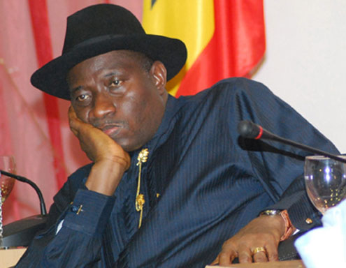 Goodluck Jonathan named in Italian bribery probe
