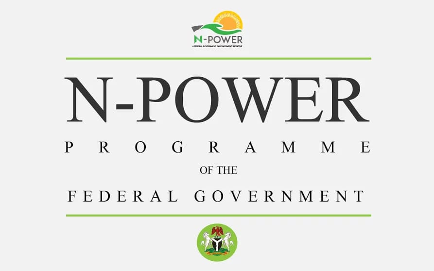 FG’s N-POWER applicants protest at Lagos Assembly
