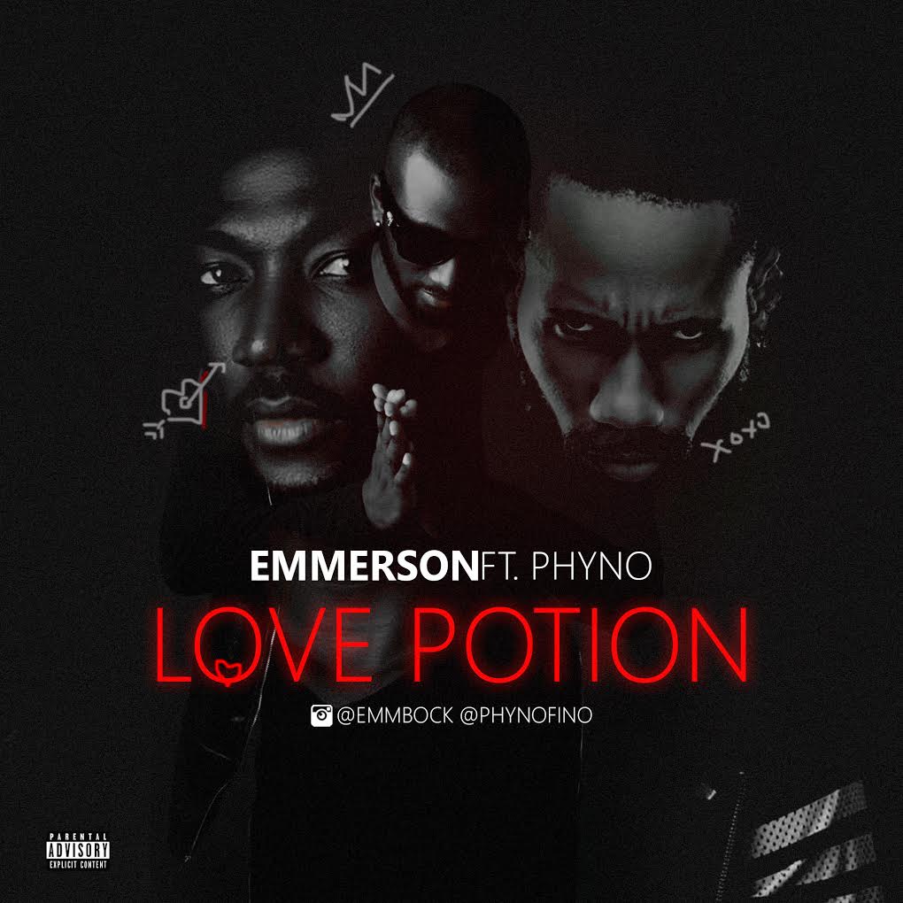 VIDEO + AUDIO | Emmerson ft. Phyno – Love Potion