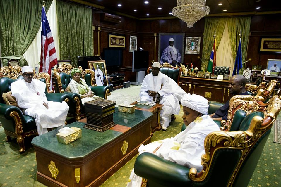 ‘West Africa ready to deploy troops to Gambia’