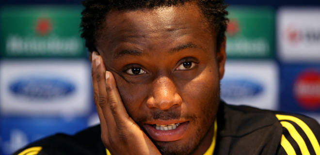 Mikel: I’ll end my career in China