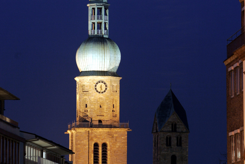 No Breitbart, a Muslim mob didn’t set fire to Germany’s oldest church