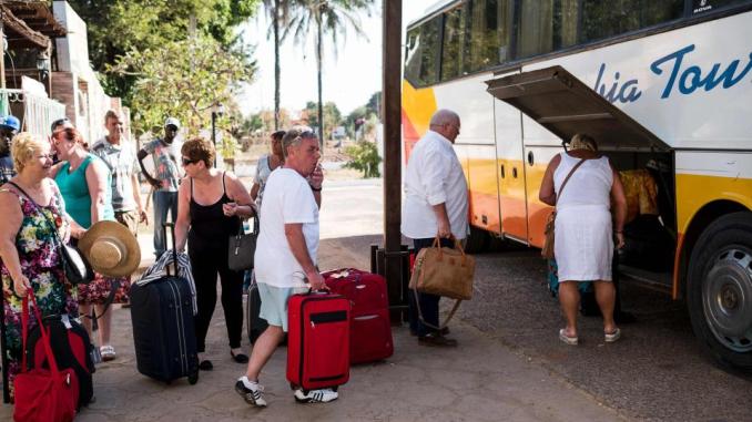 UK evacuates 3,500 nationals from Gambia