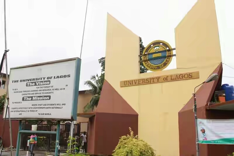 Mother of UNILAG first class student pleads for assistance
