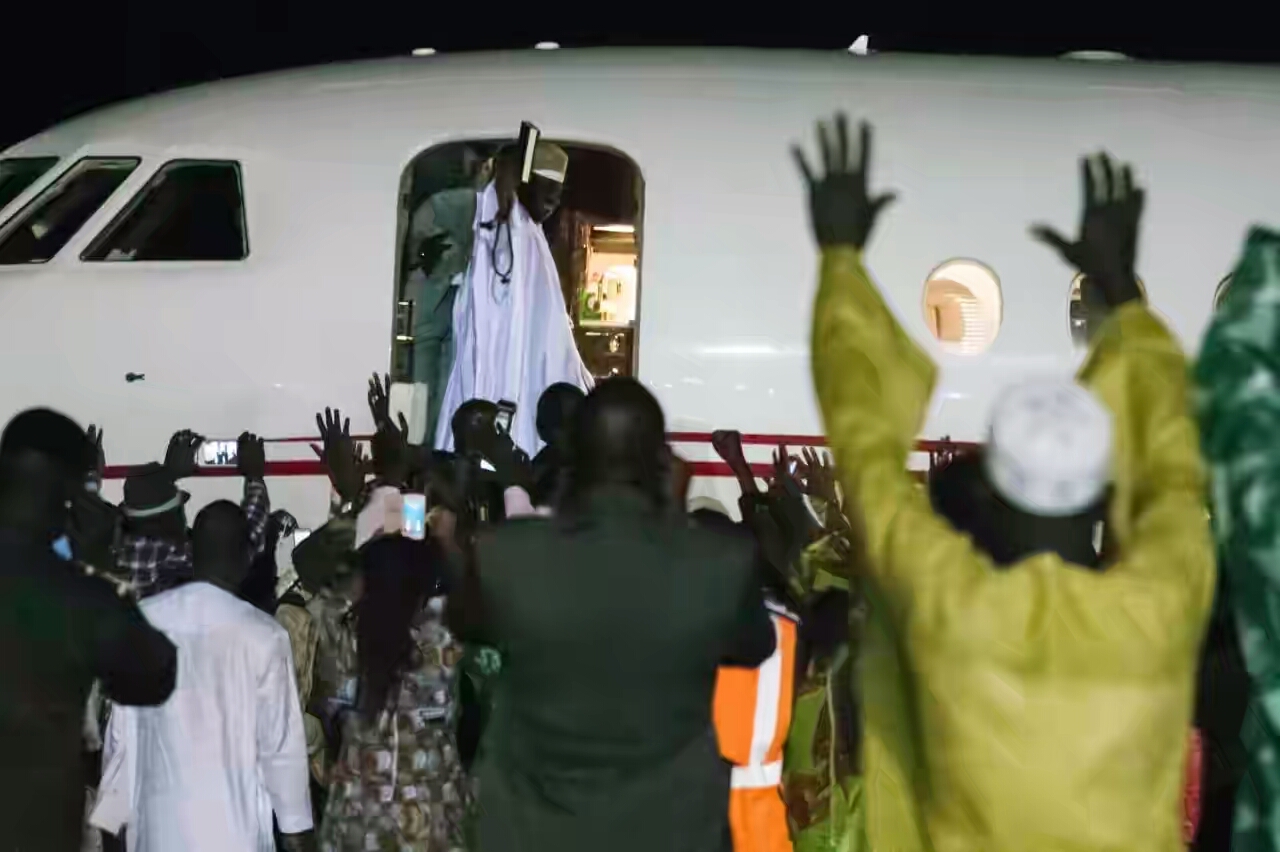 Jammeh’s departure from The Gambia temporary – ECOWAS, AU, UN