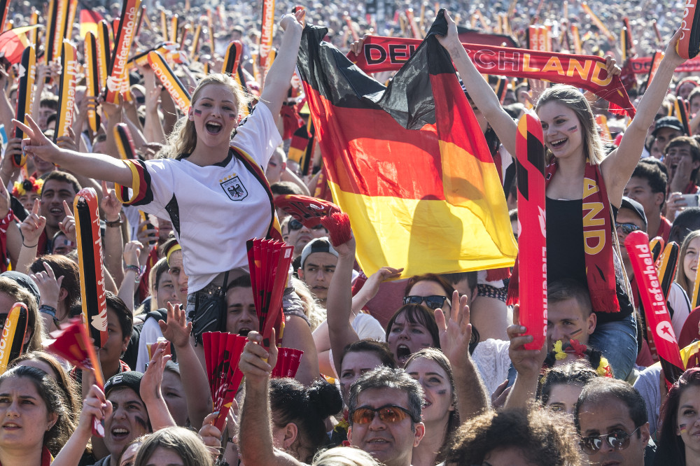 Could Germany host one of the next European football championships?