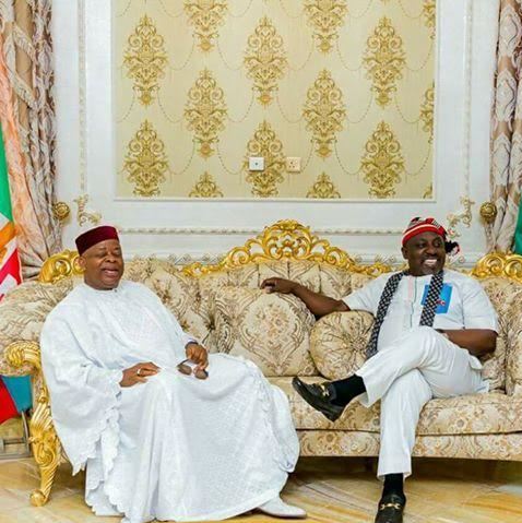 “Igbos Will Support President Buhari In The Eight Years He Will Be In Office” – Okorocha.