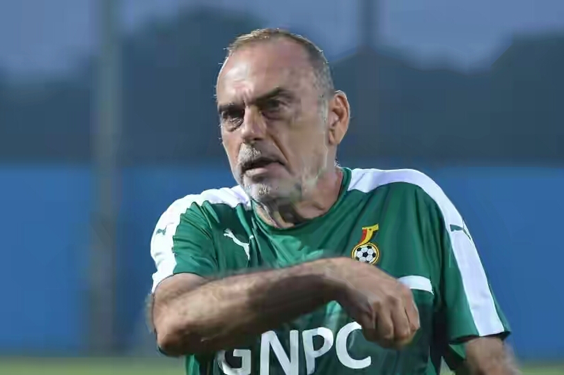 Avram Grant quits Ghana’s job