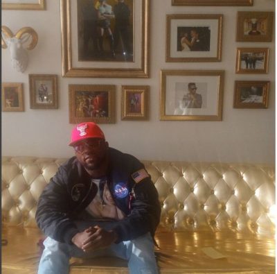 Iyanya Joins Tiwa Savage At Roc Nation