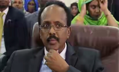 Somalia elects Farmajo as new president