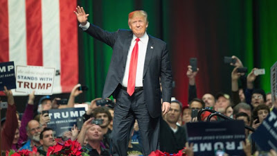 Polls shows that 55 percent Americans support Trump’s temporary travel ban