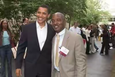 Watch Video: Obamas’ Law Professor say Michelle was better than Barack in school