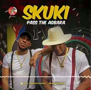 VIDEO + AUDIO | Skuki – Pass the Agbara