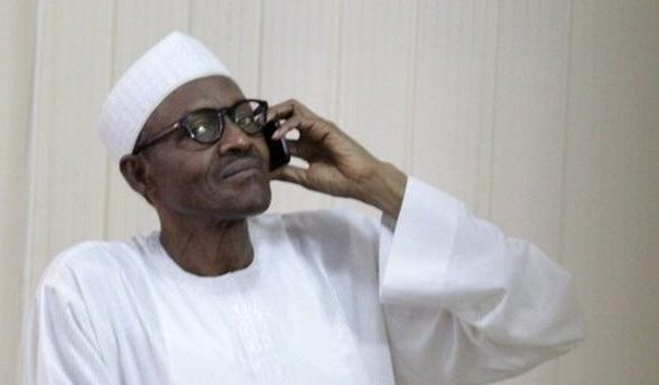 Trump Calls Buhari, Invites Him to White House