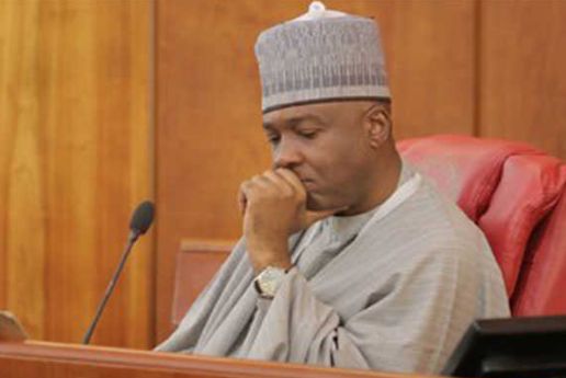 REVEALED: N125m ‘Invisible’ House Rented For Saraki