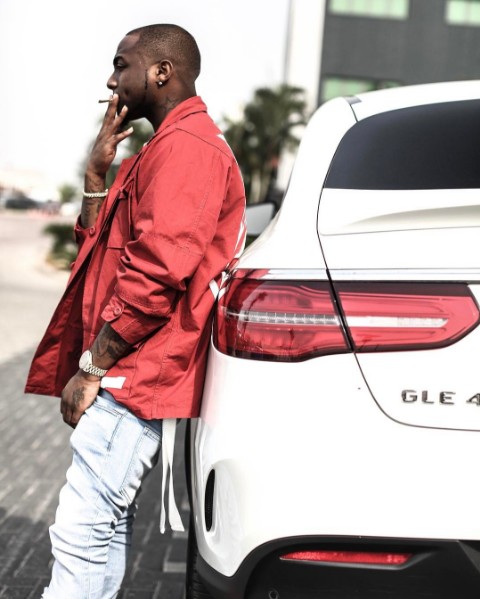 Davido – If (Prod. By Tekno)