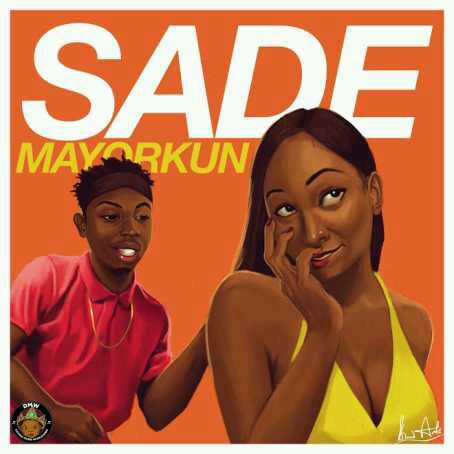 Mayorkun Set To Drop ‘SADE’ This Friday | PRE-ORDER NOW!