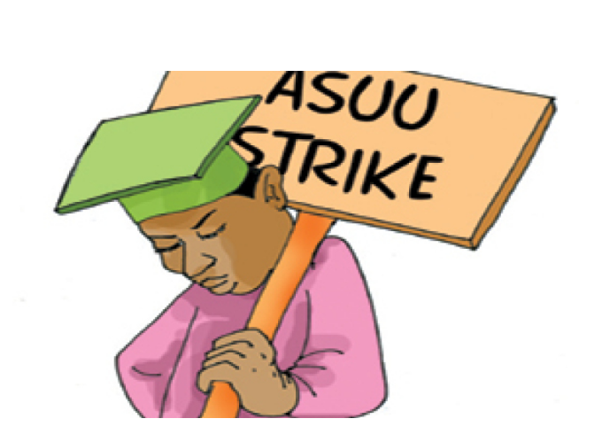 Nationwide strike looms as ASUU kicks against half payment of salary