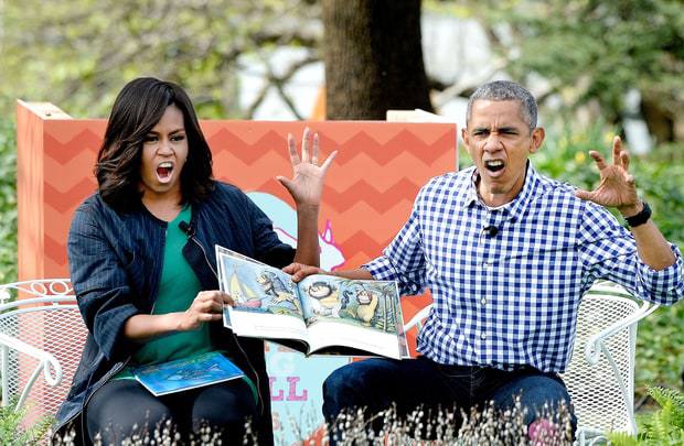 Barack, Michelle Obama sign $60m deal