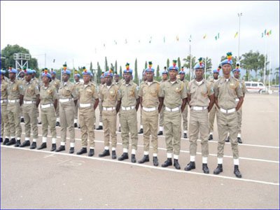 Why Police arrested Peace Corps leader, 49 others