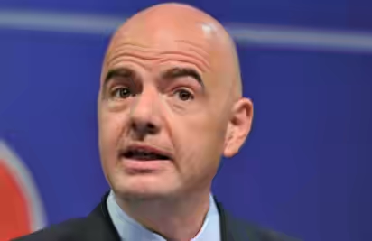 Infantino blasts Africa’s tortoise-paced football growth