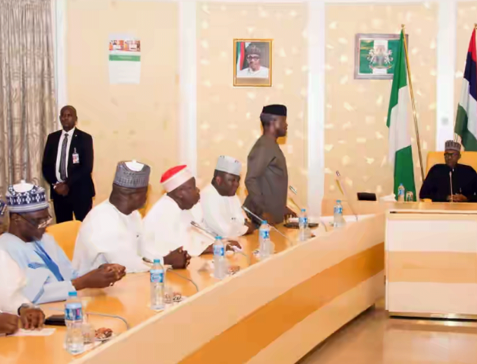 Buhari to formalise return to power Monday – Presidency