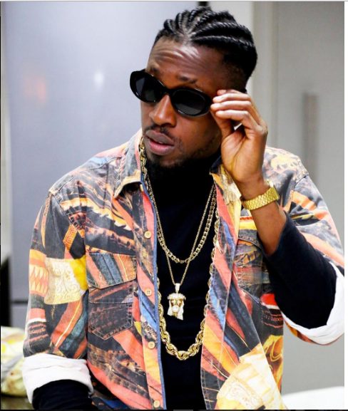 No One Wants To Identify With Upcoming Artistes – Orezi