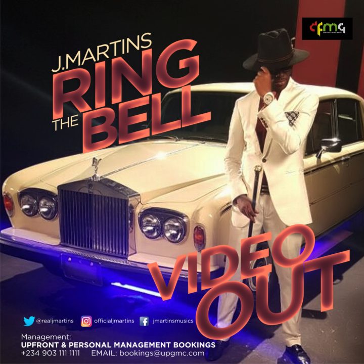 VIDEO + AUDIO | J.Martins – Ring The Bell