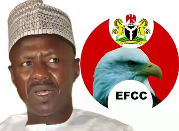 Magu arrives Senate, Hameed Ali yet to arrive