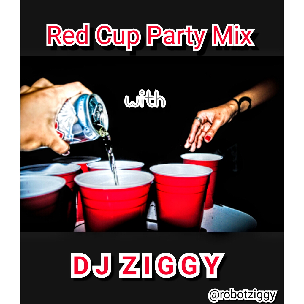 Dj Ziggy – Red Cup Party Mix