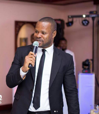 #BBNaija: Frank Edoho Surprisingly Reveals The Face & Voice Behind Biggie (PHOTO)